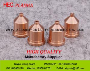 Quality Powermax 1650 Consumables Nozzle 120927 For Plasma Cutting Machine wholesale