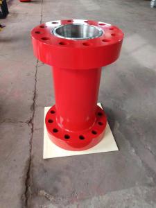 Quality Oilfield Wellhead Spool Integral Forging Riser Spool 11&quot; 5m Aisi 4130 5000 Psi wholesale