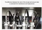 Automatic 415V 2500bph 5000ml Oil Packaging Machine