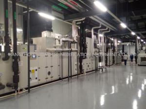 Quality DP&lt;-60℃ Low Dew Point Lithium Battery Industry Desiccant Dehumidifier wholesale