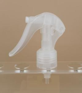 Quality Customized Clear White Plastic Mini Trigger Sprayer K603-2 for Hairdressing wholesale