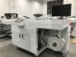 Intermittent Rotary Die Cutting Slitting Sheeting Machine Flexo Printing Station
