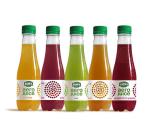 Automatic Hot Filling Machine , Glass Bottled Grape Juice Making Machine