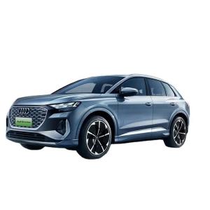 Quality 4588*1865*1626 mm 2023 Au-di Q4 e-tron LHD 5-Door 5-Seater SUV 605km/560km Range Long Endurance EV wholesale