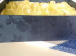 Fancy Rigid Gift Boxes With Sponge Tray, Printed Card Board Packaging Box for