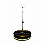 Rotating Automatic 360 Spin Photo Booth Machine Remote Control