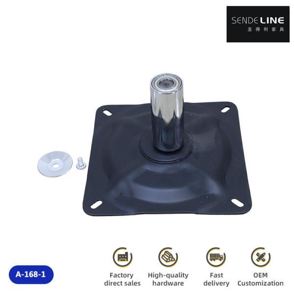 Bar Chair Accessories Horn Tray Tray Turntable Bearings Rotate Sofa Chair