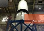 1750℃ Spherical Shape Powder Manufacturing Equipment , Gas Atomization Equipment