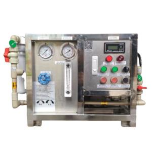 Quality Solar Desalination Watermaker 500L/H for Water Treatment And Filtration wholesale