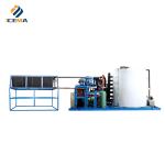 ICEMA 30T/24hours Flake ice machine energy conservation