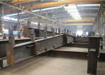 Steel Structure Office Building Earthquake Resistance With 8.8S Bolts, Steel