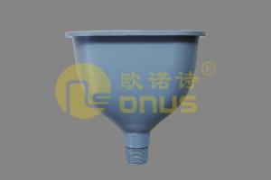 Quality Epoxy resin cup counter top sinks 260*140*220mm for laboratory furniture wholesale