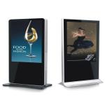 Waterproof Led Large Screen Display , Super Slim Led Backdrop Screen Rental