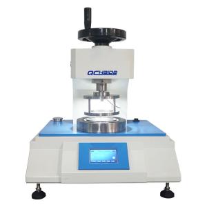 China Fabric Hydrostatic Pressure Tester Strength Test Machine Textile Testing Instruments on sale