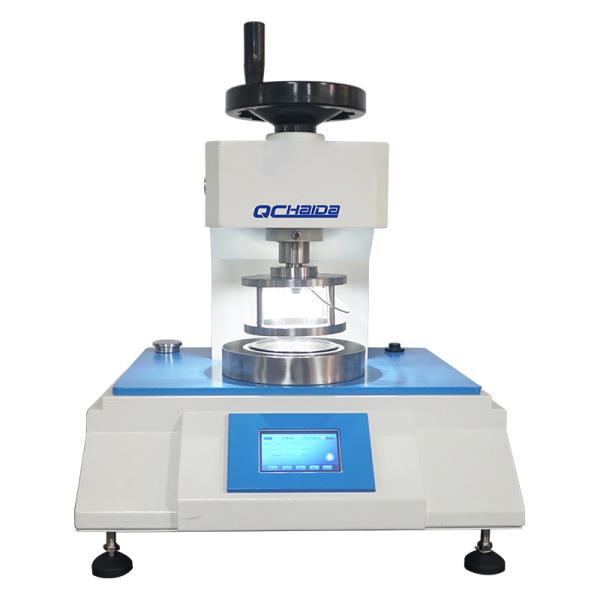 Fabric Hydrostatic Pressure Tester Strength Test Machine Textile Testing