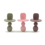 28g Silicone Feeding Spoon