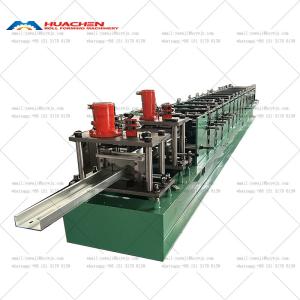 Quality Customizable C Z Channel Steel Profiles Making Machine wholesale