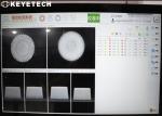 Full Automatic Visual Inspection System for Irregular Cap Closures
