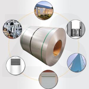 Quality Galvalume Coated 26 Gauge Z150 AZ 100 0.40x12 55% Galvalume Steel AZ120 GL Coil Secondary for Sea Worthy Packing and Surface wholesale