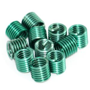 Quality Stainless Steel 304 316 Wire Thread Insert M6 - M12 Color Type Tanged wholesale