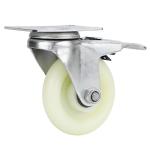 3inch 4inch 5inch Nylon Industry Duty Rotating Wheel for Heavy Duty Caster