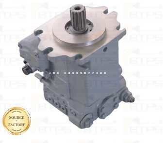 REXROTH A4VG HYDRAULIC PUMPS A4VG90 A4VG125 A4VG180 PISTON PUMP FOR CONCRETE MIXER TRUCK VARIABLE PISTON HYDRAULIC PUMP