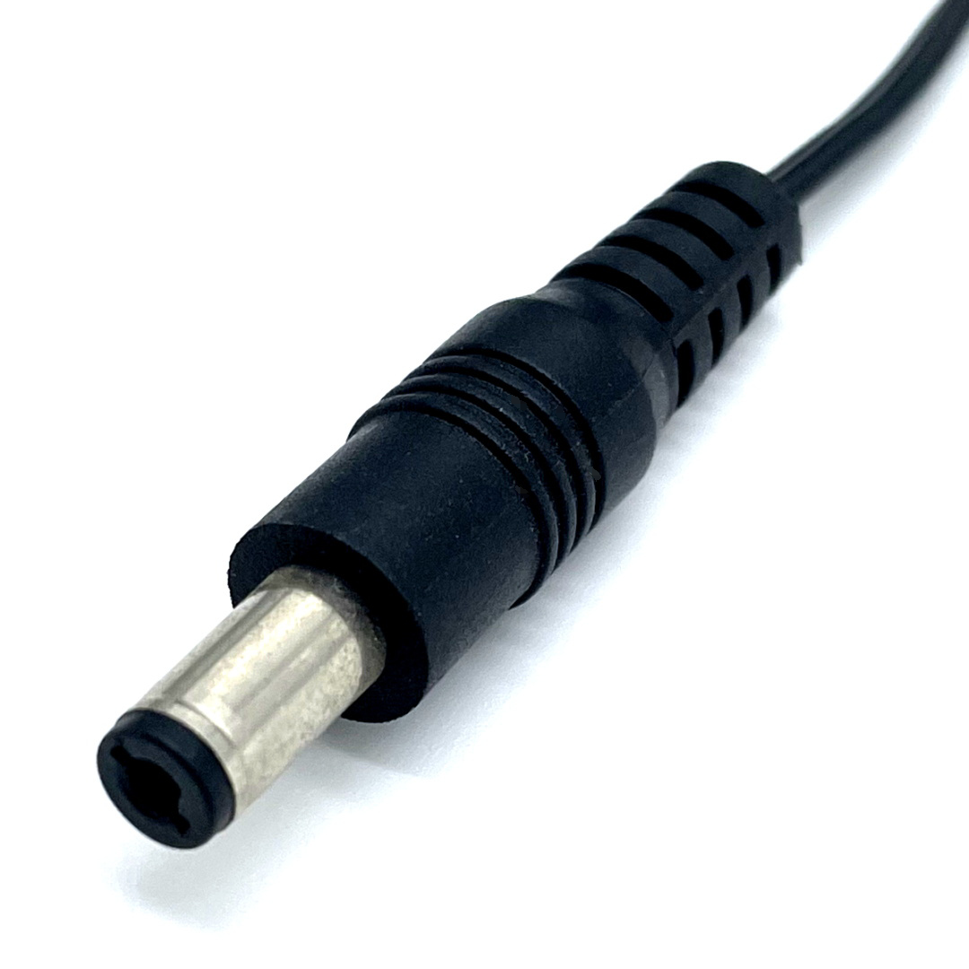Custom Logo Length DC Power Cables 5525 For LED Light