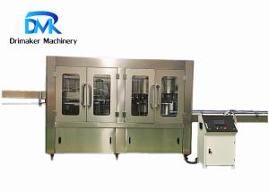 Quality Industrial Stainless Steel Bottling Plant Equipment 1000bph - 24000bph wholesale