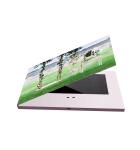 Luxury design LCD Screen Customization Birthday Wedding Invitation Video