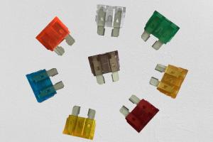 Quality DC1000A 5G Communication Module Fuses , 32VDC Mini Cartridge Fuse wholesale