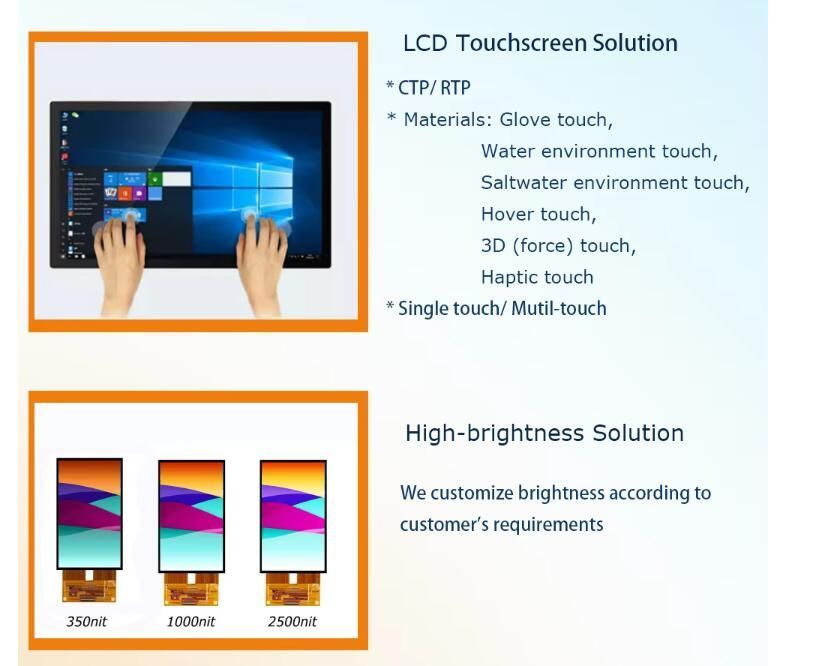 Kingpins 7 Raspberry Pi Touch Screen TFT LCD Touchscreen 7inch 800*480 Industrial LCD Displays