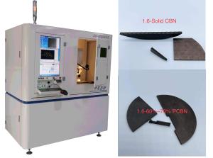 Quality 600mm/Min 380V Diamond Cutting Equipment For Diamond Cutting wholesale