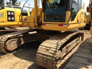 Quality komatsu used pc200-7 excavator for sale wholesale