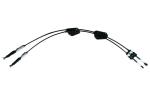 34965-JN00B Gear Shift Cable PVC Transmission Shifter Cable For Nissan Versa