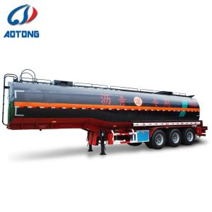 Quality Double Line Air Brakes 29000L 38000L Stainless Steel Water Transport Tanker in Japan wholesale