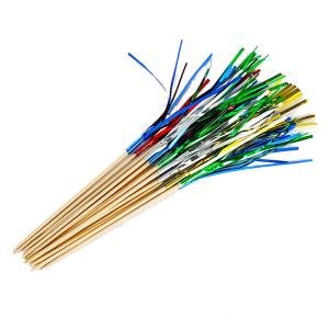 Quality Disposable Bamboo Fireworks Bulk Toothpicks For Cupcake Toppers 10cm wholesale
