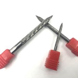 Quality 1/6 Sunsoul 3mm Tire Carbide Cutter Customized LOGO 15000-45000 Turn / Min wholesale