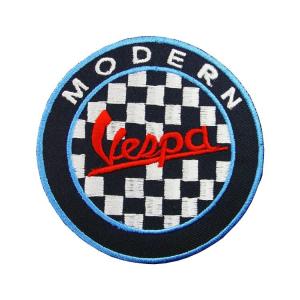Quality 2 Inches Logo Embroidery Patch wholesale