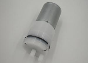 Quality 4.5V Electric Diaphragm Pump Vacuum DC Brush Motor Inflate / Deflate Gas Application wholesale