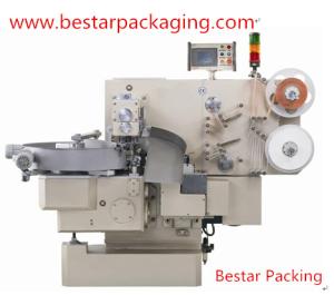 Quality Double twist Toffee Candy wrapping machine wholesale