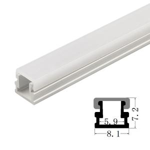 Quality 0806 Surface LED Profile SMD2110 2014 2216 2835 3014 3528 wholesale