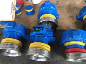 Quality Hammer Union AISI 4130 Forging Wellhead Crossover API 6A wholesale