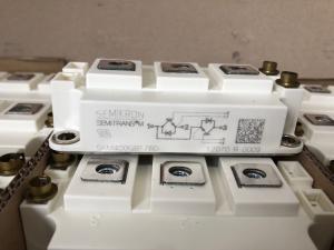 Quality AC Inverter IGBT Driver Module Drives 430 Amperes SKM400GB176D Trench wholesale