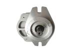 CBQCF-F536-AFΦL Forklift Gear Pump Aluminum Alloy Material One Year Warranty