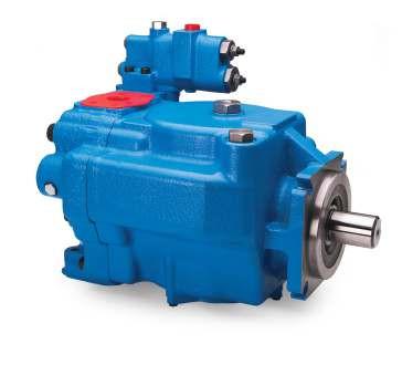 EATON VICKERS PVH57 PVH74 Hydraulic Piston Pump PVH057R01AA50E252004001AE1AE010A