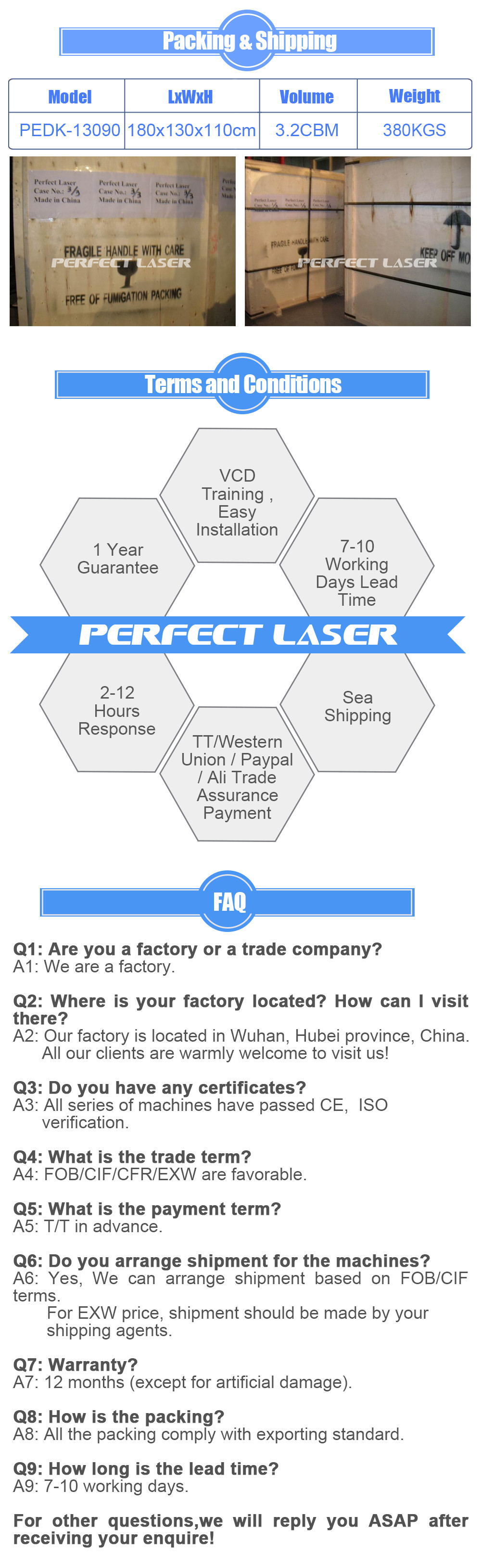 Acrylic Wood 130w 150w CO2 Laser Engraving Machine TUV SGS Certificated
