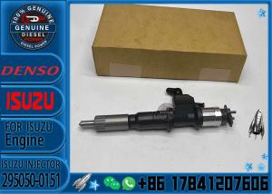 Quality New Diesel fuel common rail injector 295050-0151 295050-0152 8-97622719-2 8-97622719-3 For ISUZU wholesale