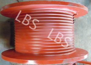 Quality Rig Drawworks Carbon Steel Grooved Drum Steel Wire Rope wholesale