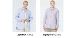 Light Blue Wind Breaker Coat Sping Autumn Long Spring Coats For Ladies