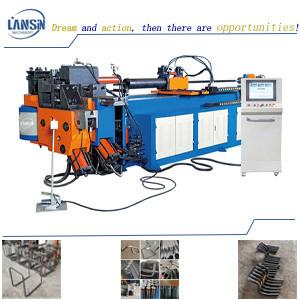Hydraulic Round Square Rectangle Oval Ellipse Carbon Bending Cold Bending